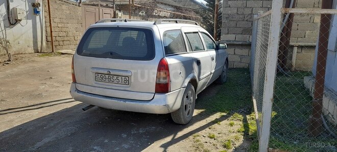 Opel Astra 1999, 541,206 km - 1.6 l - Bakı