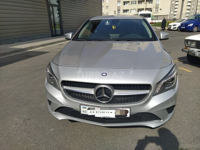 Mercedes  2015, 230,000 km - 1.6 l - Bakı