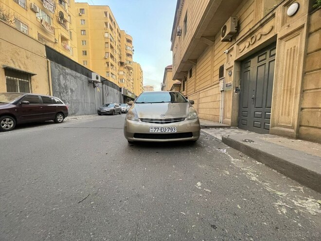 Toyota Prius 2007, 320,679 km - 1.5 l - Bakı