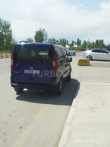 Fiat Doblo 2008, 434,000 km - 1.4 l - Mingəçevir