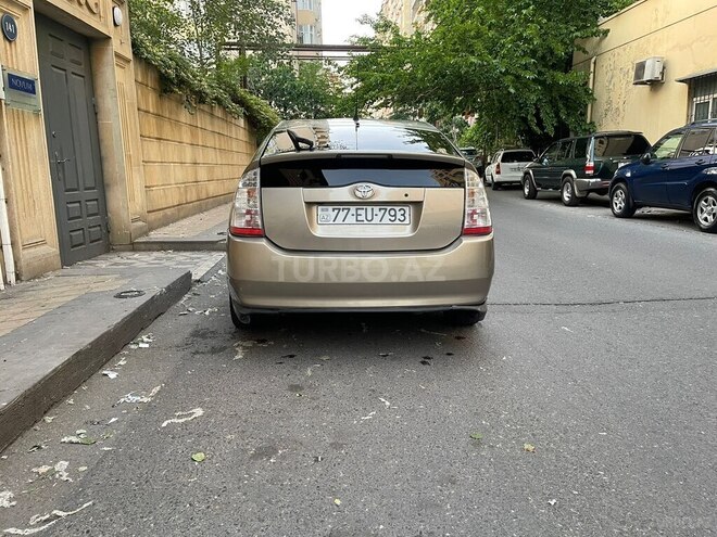 Toyota Prius 2007, 320,679 km - 1.5 l - Bakı