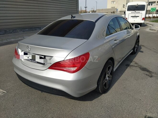 Mercedes  2015, 230,000 km - 1.6 l - Bakı