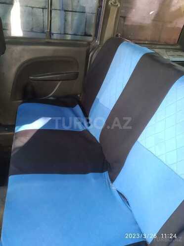Fiat Doblo 2008, 434,000 km - 1.4 l - Mingəçevir