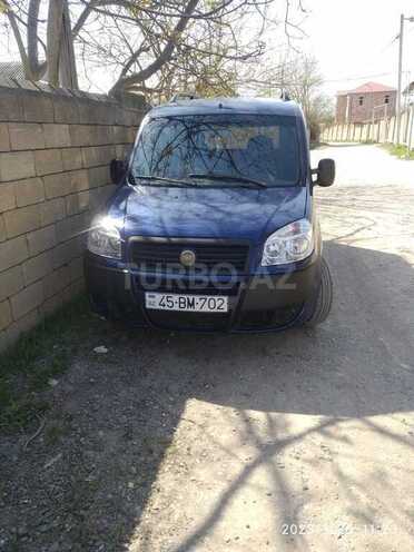 Fiat Doblo 2008, 434,000 km - 1.4 l - Mingəçevir