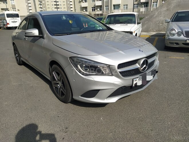 Mercedes  2015, 230,000 km - 1.6 l - Bakı
