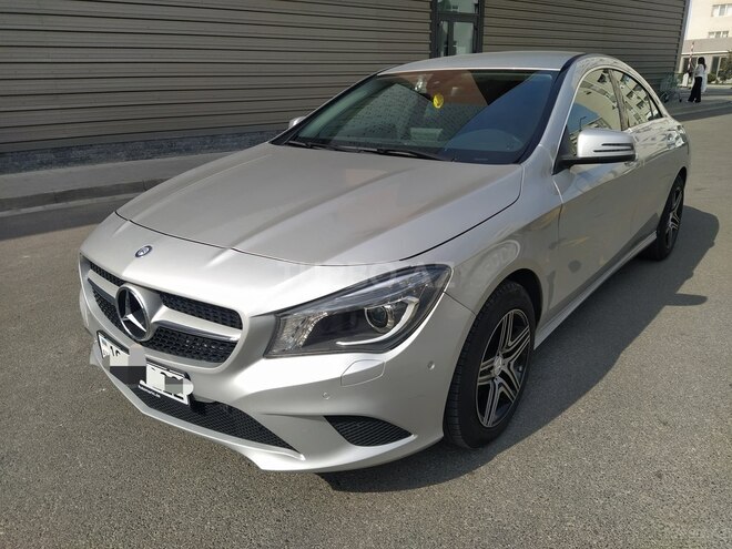 Mercedes  2015, 230,000 km - 1.6 l - Bakı
