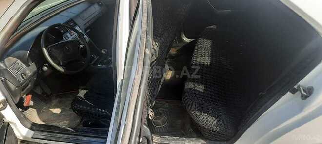 Mercedes C 200 1994, 236,000 km - 2.0 l - Sumqayıt