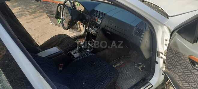 Mercedes C 200 1994, 236,000 km - 2.0 l - Sumqayıt