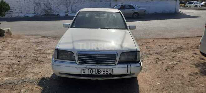 Mercedes C 200 1994, 236,000 km - 2.0 l - Sumqayıt