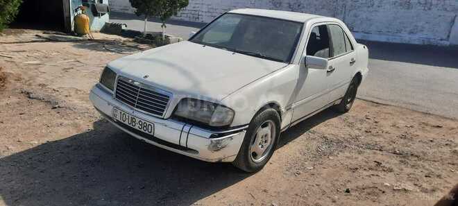 Mercedes C 200 1994, 236,000 km - 2.0 l - Sumqayıt