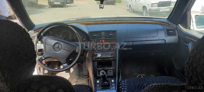 Mercedes C 200 1994, 236,000 km - 2.0 l - Sumqayıt
