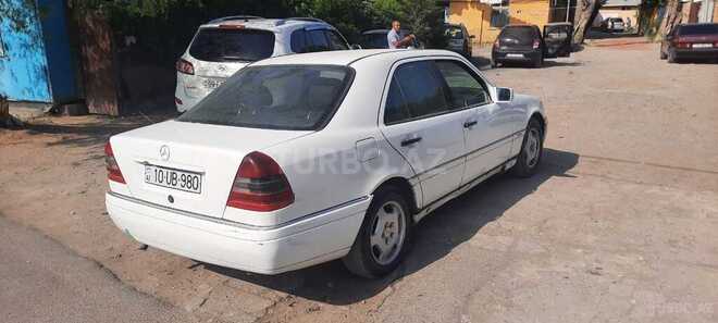 Mercedes C 200 1994, 236,000 km - 2.0 l - Sumqayıt