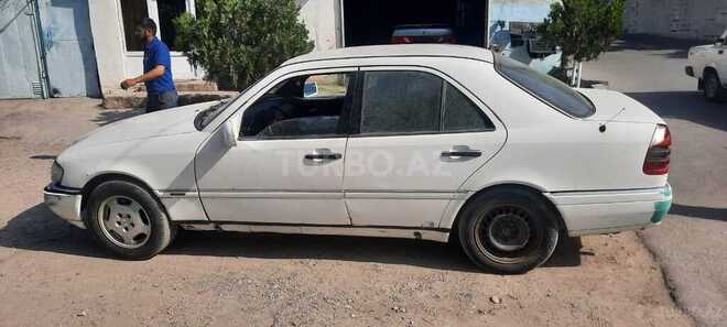 Mercedes C 200 1994, 236,000 km - 2.0 l - Sumqayıt