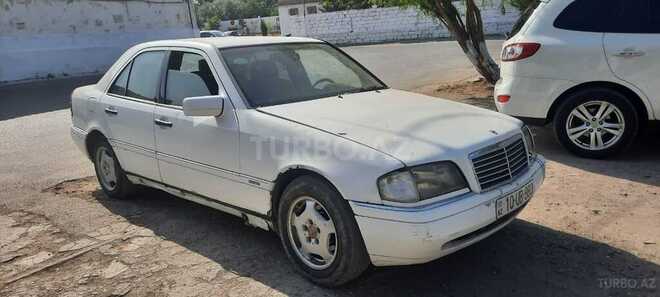 Mercedes C 200 1994, 236,000 km - 2.0 l - Sumqayıt