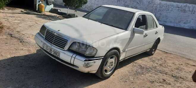 Mercedes C 200 1994, 236,000 km - 2.0 l - Sumqayıt