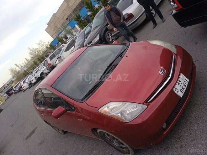 Toyota Prius 2008, 267,865 km - 1.5 l - Bakı