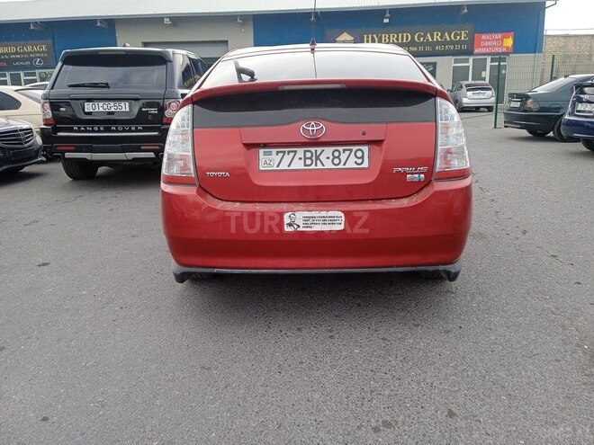 Toyota Prius 2008, 267,865 km - 1.5 l - Bakı