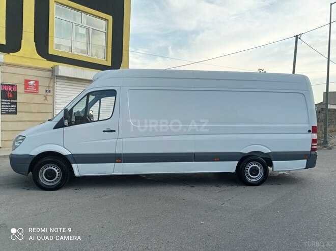 Mercedes Sprinter 313 2008, 356,853 km - 2.2 l - Bakı