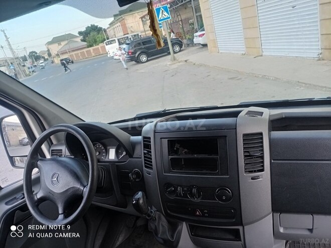 Mercedes Sprinter 313 2008, 356,853 km - 2.2 l - Bakı