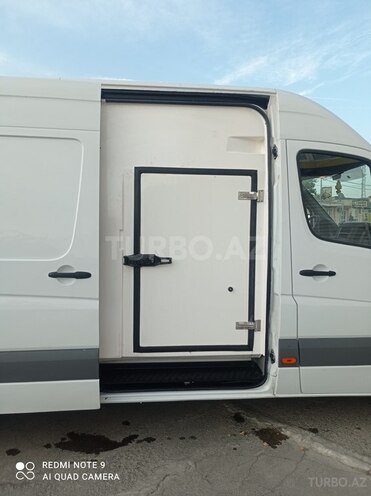 Mercedes Sprinter 313 2008, 356,853 km - 2.2 l - Bakı
