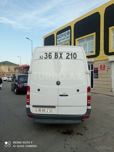 Mercedes Sprinter 313 2008, 356,853 km - 2.2 l - Bakı