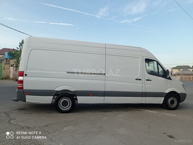Mercedes Sprinter 313 2008, 356,853 km - 2.2 l - Bakı