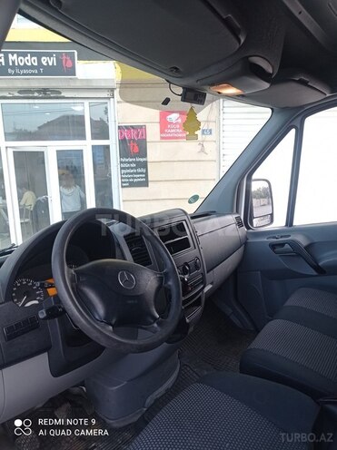 Mercedes Sprinter 313 2008, 356,853 km - 2.2 l - Bakı