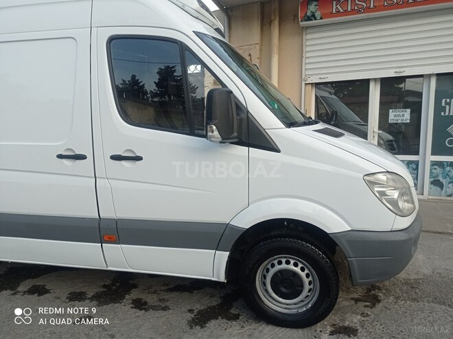 Mercedes Sprinter 313 2008, 356,853 km - 2.2 l - Bakı