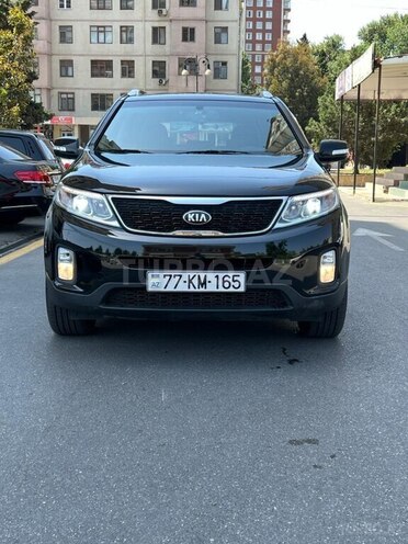 Kia Sorento 2013, 223,000 km - 2.0 l - Bakı