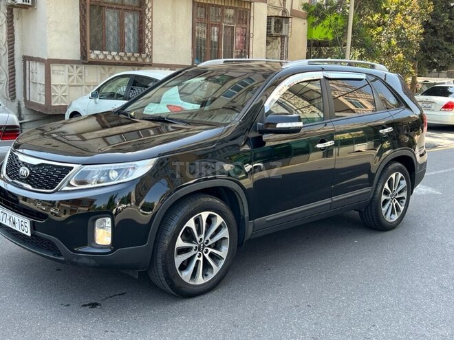 Kia Sorento 2013, 223,000 km - 2.0 l - Bakı