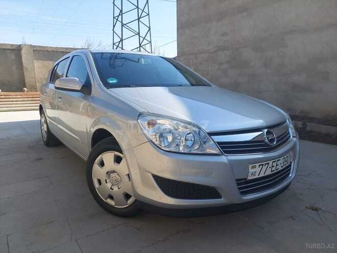 Opel Astra 2008, 208,000 km - 1.4 л - Bakı