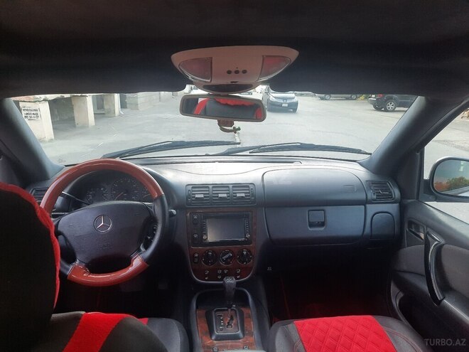 Mercedes ML 320 2000, 219,000 km - 3.2 l - Sumqayıt