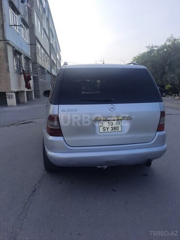 Mercedes ML 320 2000, 219,000 km - 3.2 l - Sumqayıt