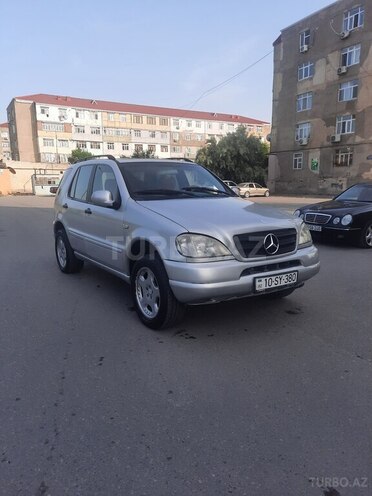 Mercedes ML 320 2000, 219,000 km - 3.2 l - Sumqayıt