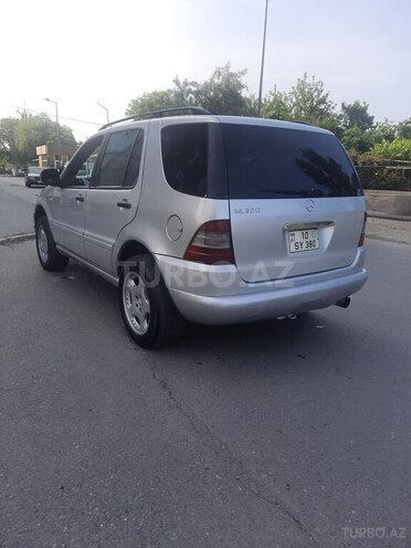 Mercedes ML 320 2000, 219,000 km - 3.2 l - Sumqayıt