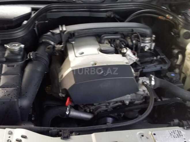 Mercedes C 200 1999, 115,000 km - 2.0 l - Bakı