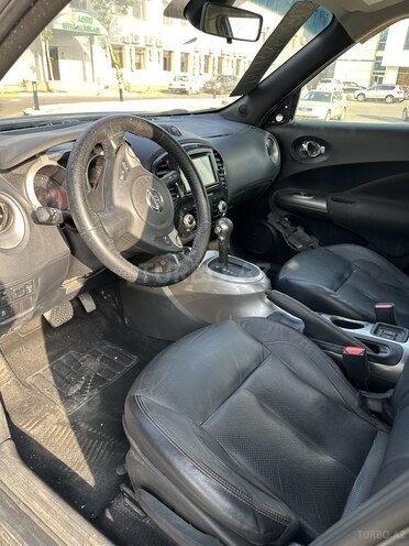 Nissan Juke 2013, 151,000 km - 1.6 л - Bakı