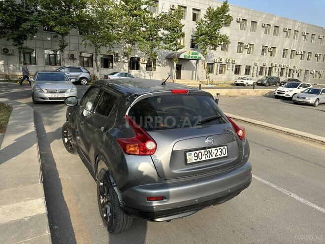 Nissan Juke 2013, 151,000 km - 1.6 л - Bakı
