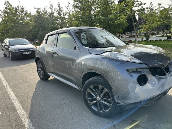 Nissan Juke 2013, 151,000 km - 1.6 л - Bakı