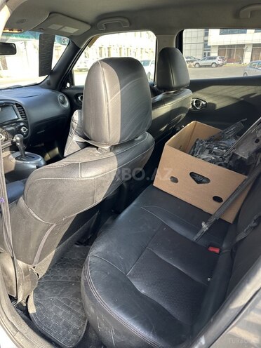 Nissan Juke 2013, 151,000 km - 1.6 л - Bakı