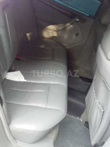 Mercedes C 200 1999, 115,000 km - 2.0 l - Bakı