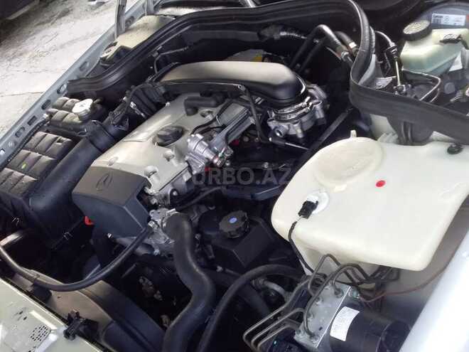 Mercedes C 200 1999, 115,000 km - 2.0 l - Bakı