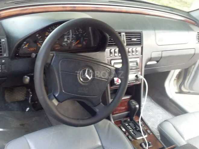 Mercedes C 200 1999, 115,000 km - 2.0 l - Bakı