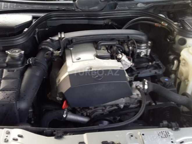 Mercedes C 200 1999, 115,000 km - 2.0 l - Bakı