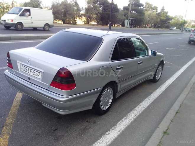 Mercedes C 200 1999, 115,000 km - 2.0 l - Bakı