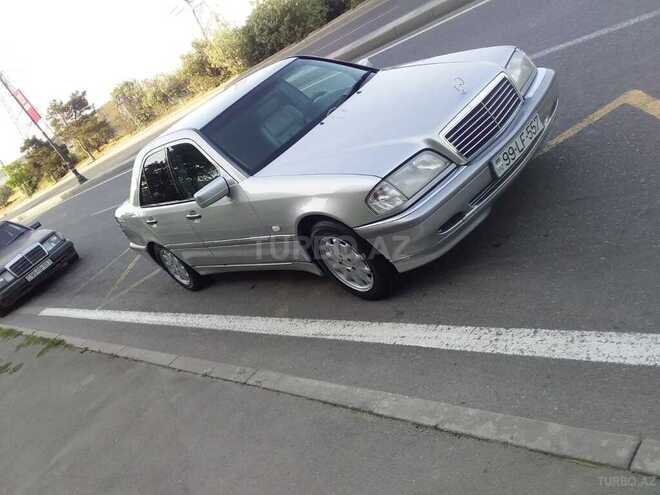 Mercedes C 200 1999, 115,000 km - 2.0 l - Bakı