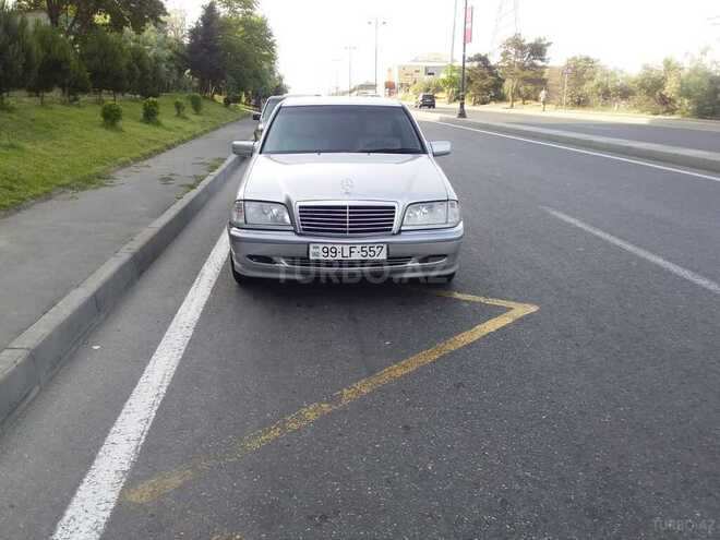 Mercedes C 200 1999, 115,000 km - 2.0 l - Bakı