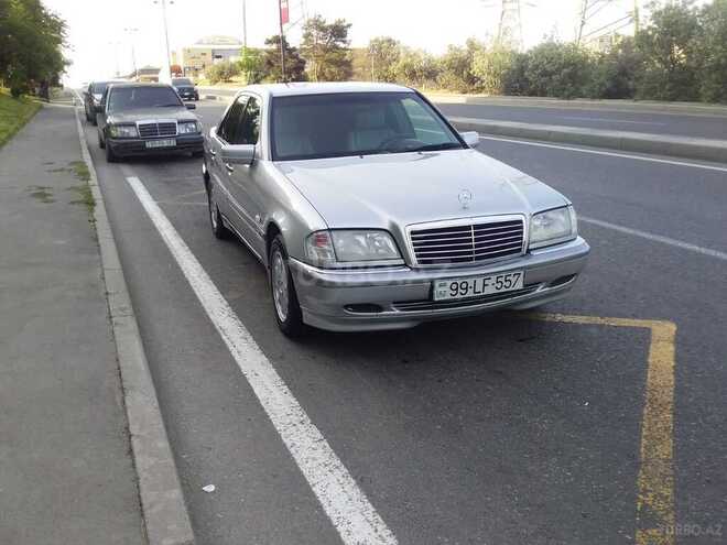 Mercedes C 200 1999, 115,000 km - 2.0 l - Bakı