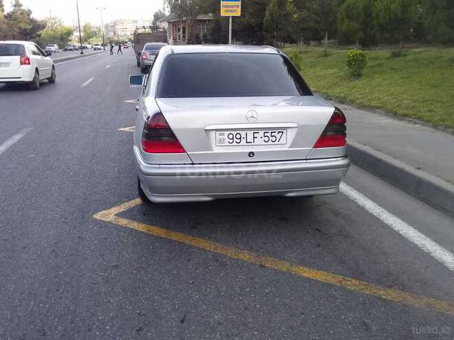 Mercedes C 200 1999, 115,000 km - 2.0 l - Bakı