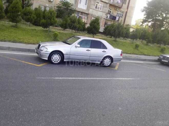 Mercedes C 200 1999, 115,000 km - 2.0 l - Bakı